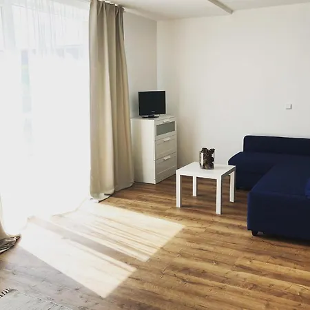 Palavske Domky Apartment