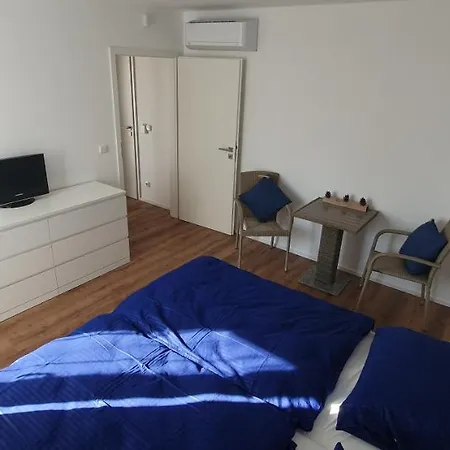 Palavske Domky Apartment