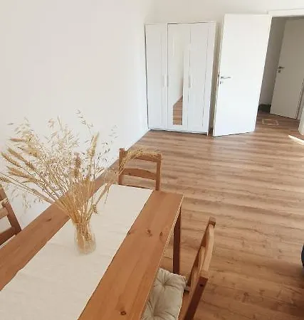 Palavske Domky Apartament Pasohlávky
