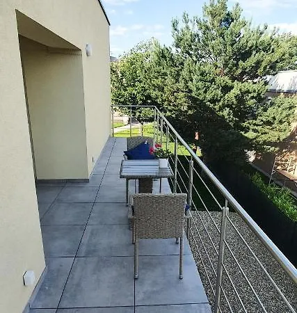 Apartment Palavske Domky Pasohlavky
