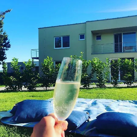 Palavske Domky Apartament Pasohlávky