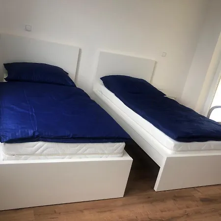 Palavske Domky Apartment *