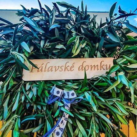 Palavske Domky Pasohlavky