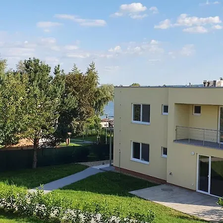 Palavske Domky Pasohlavky