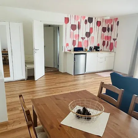 Palavske Domky Apartment Pasohlavky