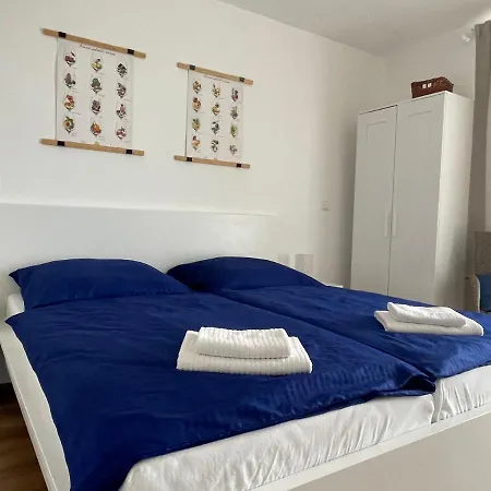 Palavske Domky Apartment *