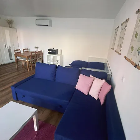 Palavske Domky Apartment