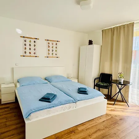 Palavske Domky Apartman
