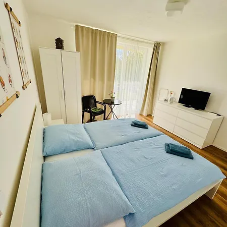 Palavske Domky Apartman *
