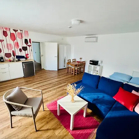 Apartman Palavske Domky Pasohlávky