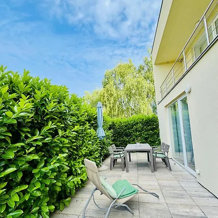 Palavske Domky Pasohlávky