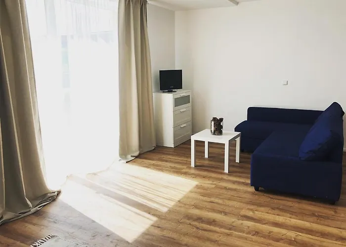 Pálavské Domky Apartamento