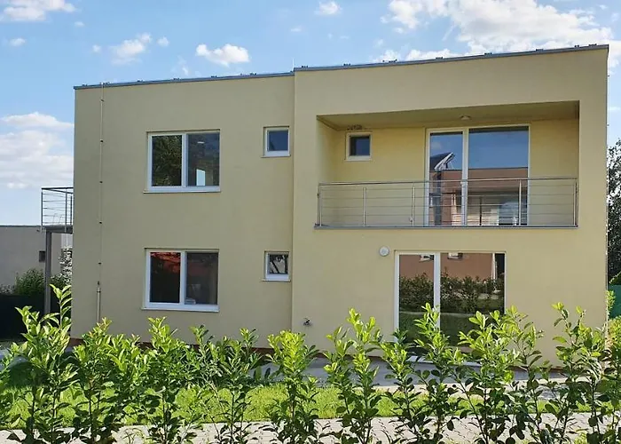 Pálavské Domky Appartamento
