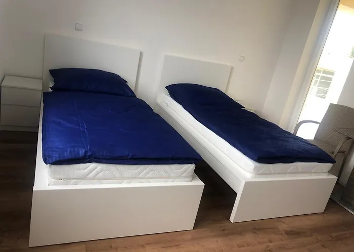 Pálavské Domky Apartamento *