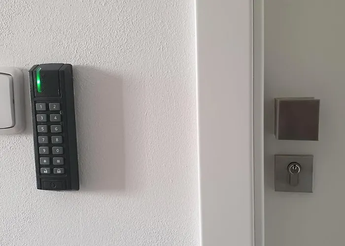 Pálavské Domky Apartamento