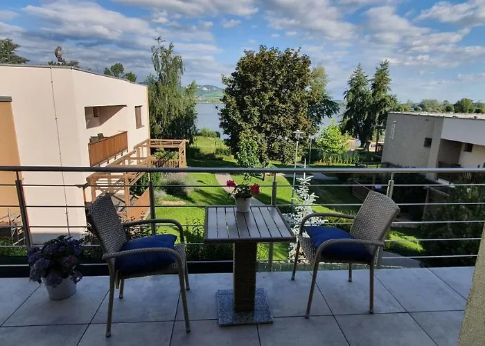 Pálavské Domky Apartamento Pasohlávky