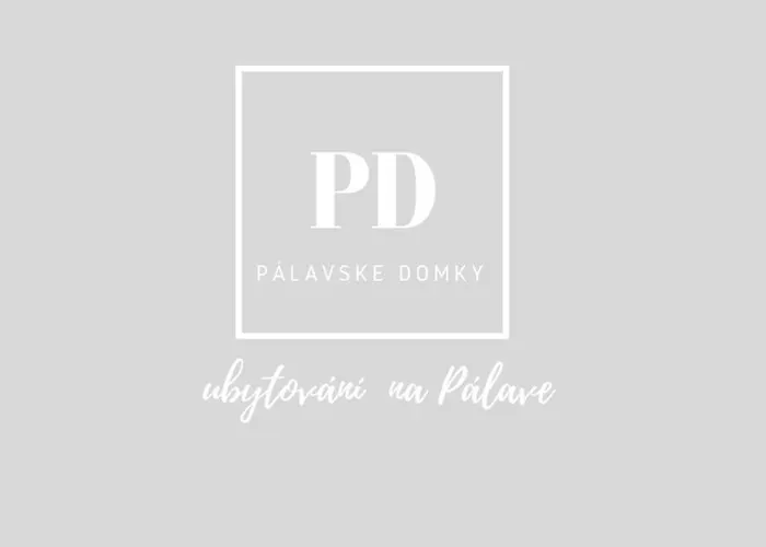 Pálavské Domky Apartamento Pasohlávky
