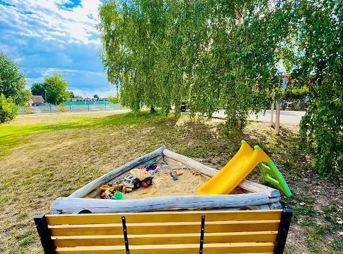 Apartamento Pálavské Domky *