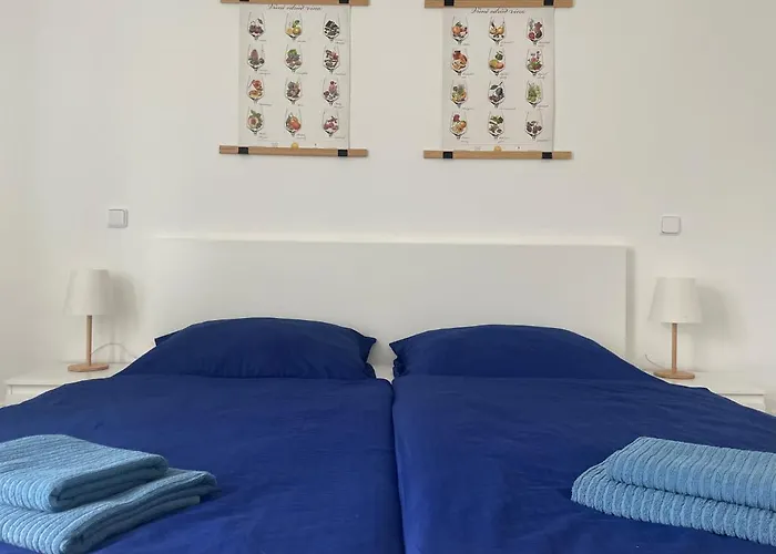 Palavske Domky דירה פאסוהלבקי