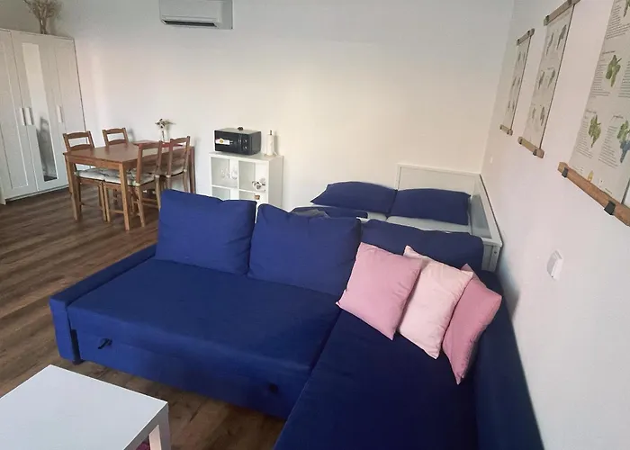 Pálavské Domky Appartamento