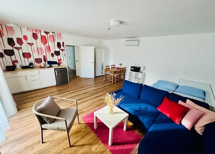 Appartamento Pálavské Domky Pasohlávky